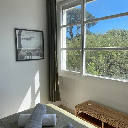 Appartement Standing, Vue Golfe Avec Parking Gratuit Saint-Tropez Exterior photo