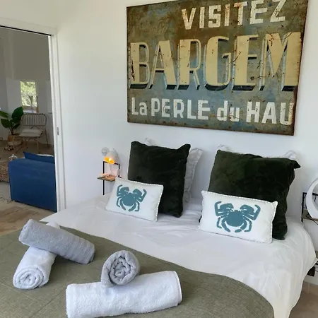 Appartement Standing, Vue Golfe Avec Parking Gratuit Saint-Tropez Exterior photo