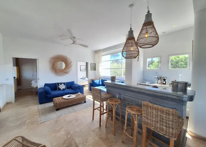 Appartement Standing, Vue Golfe Avec Parking Gratuit