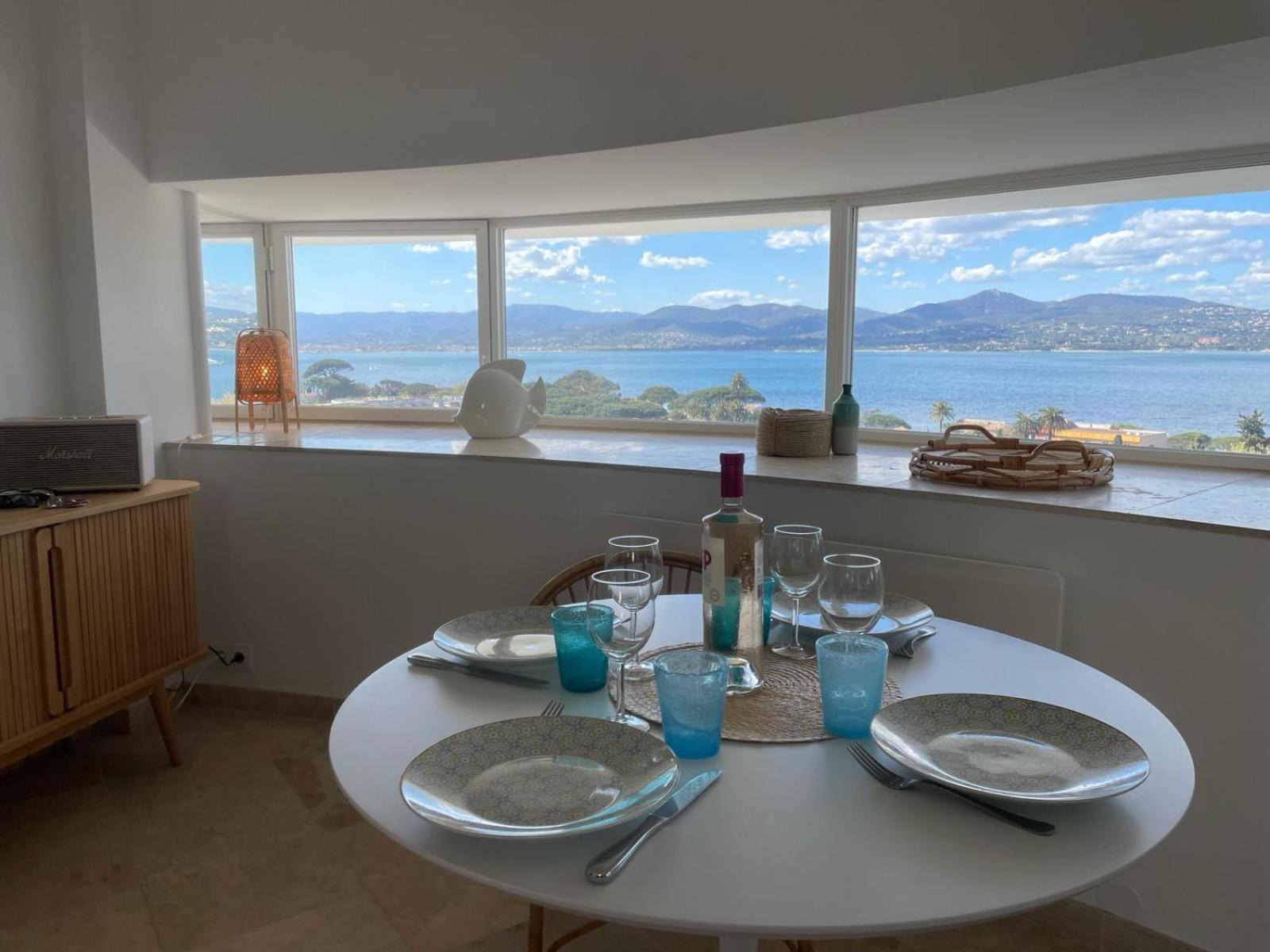 Standing, Vue Golfe Avec Parking Gratuit Apartment